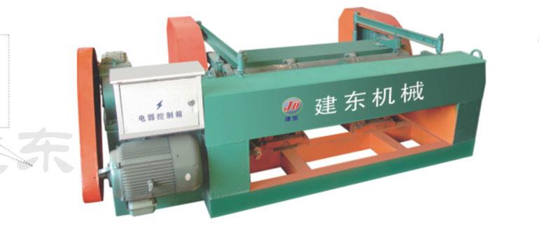 JD1400-2600燕尾无卡旋切机