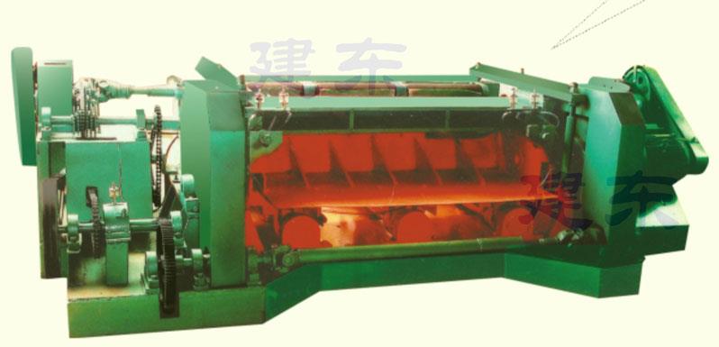 JD1300F-1硬杂木无卡旋切机