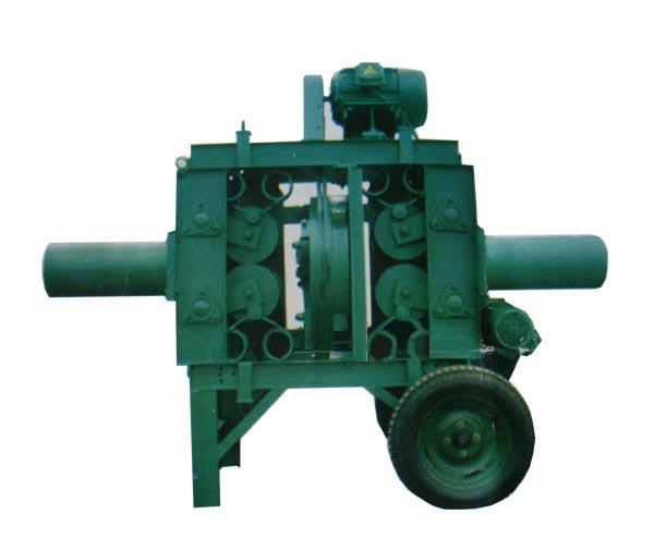 MB系列木材剥皮机