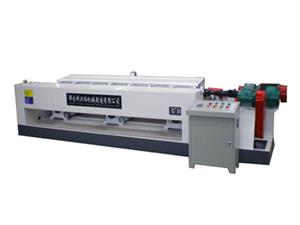 高精度面皮无卡旋切机 CNC_MP230/260