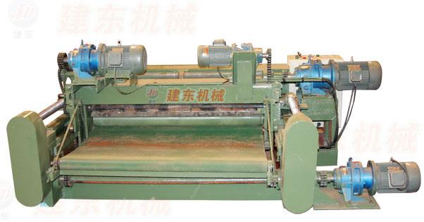 SQX1400全自动数控切板旋切一体机