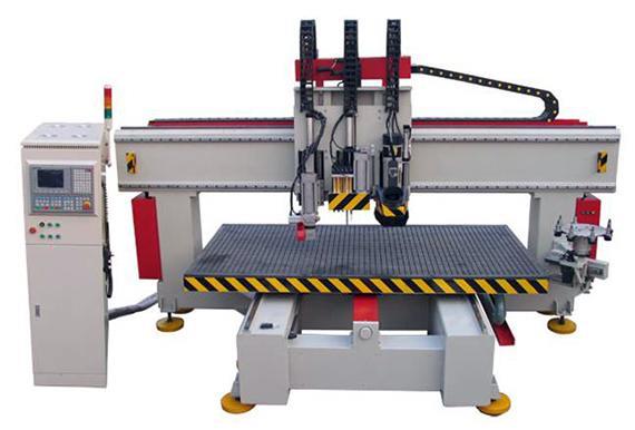 QL-1325H全利系列台面移动加工中心