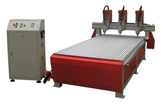 QL-独立多头雕刻机