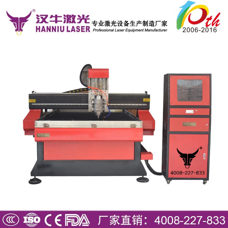 大功率丝杆广告木工雕刻机