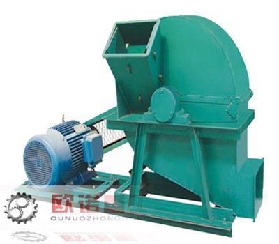 菇木粉碎机