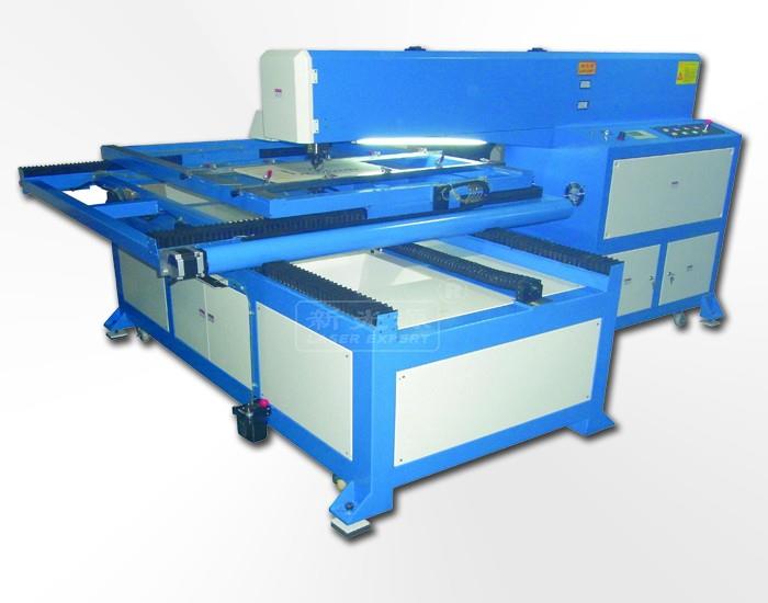 CO2 400W木板激光刀模切割机