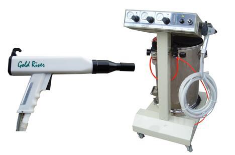 粉體靜電手持噴槍組系統