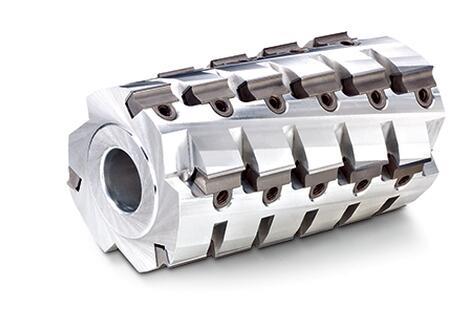 重切削螺旋刀頭​-HPB-30