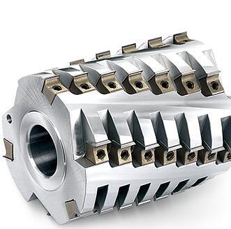 重切削螺旋刀頭​-HPB-14