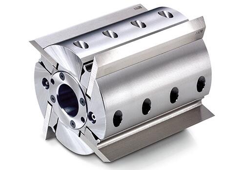 油壓背齒刀頭​-HFBB