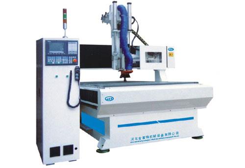 ZF-2500数控加工中心