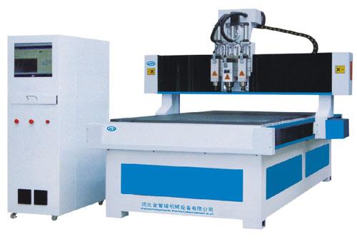 ZF-1325-3T智能三工序雕刻机