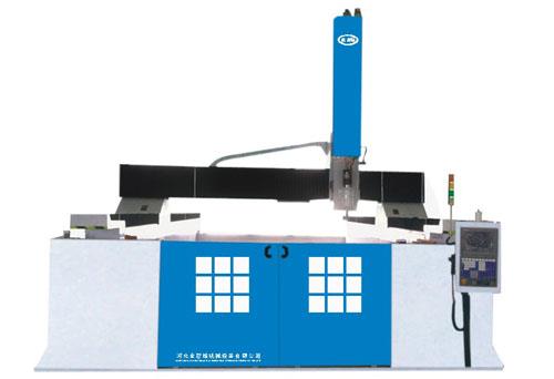 ZF-2040保利龙重型加工中心