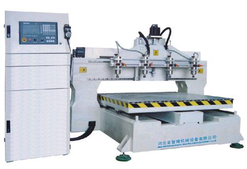 ZF-1313-4D数控雕刻机