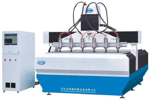 ZF-1518挂板式多头红木雕刻机