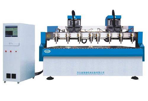 ZF-2513-8D红木雕刻机