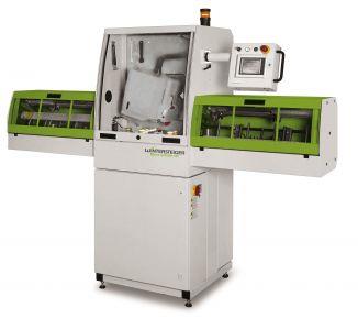 锯条研磨设备 Micro Grinder NC