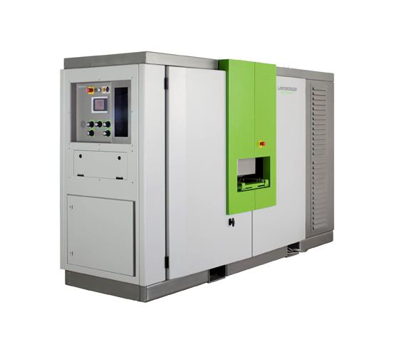 重型薄板带锯 DSB Singlehead