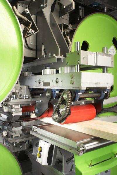 重型薄板带锯 DSB Twinhead