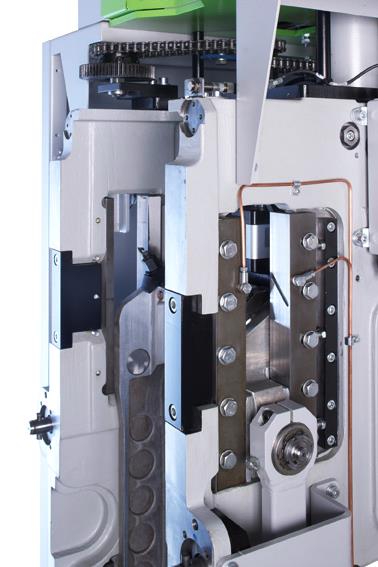 薄木框锯机 DSG Notum