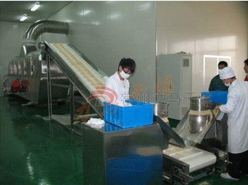 鸡精、菇精生产线