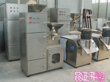 鸡精（菇精）生产线