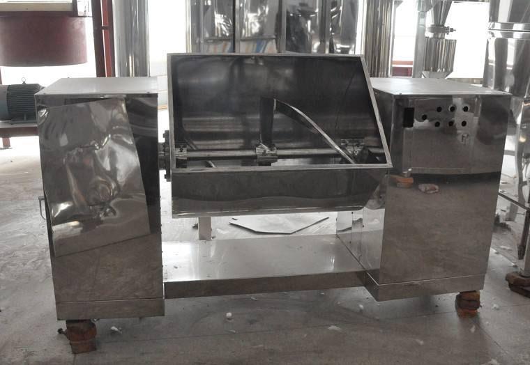 鸡精生产设备—CH系列槽形混合机