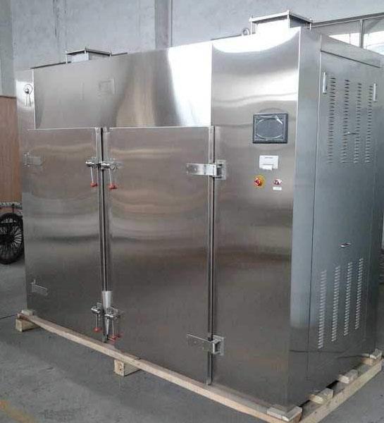 鸡精生产—CT-C型热风循环烘箱