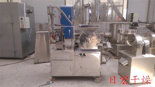 鸡精生产线-万能粉碎机