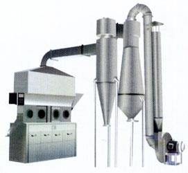 XF系列沸腾干燥机