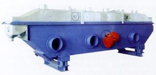 ZLG系列振动流化床干燥机