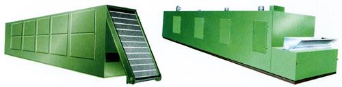 DW系列带式干燥机