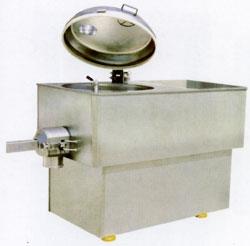 GHL高速混合制粒机