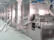 米饭专用带式干燥机