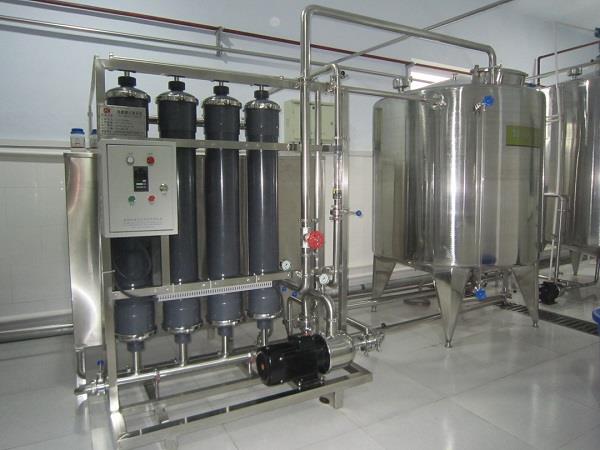 米醋陈醋超滤膜过滤设备