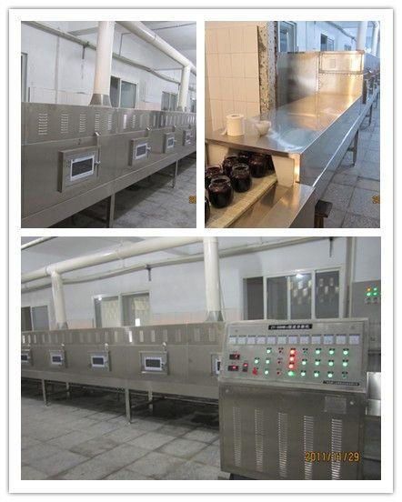 酱料微波杀菌设备