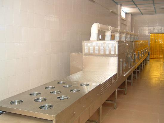 骨粉微波烘干杀菌机