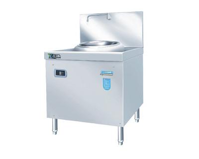 电磁单头小炒炉