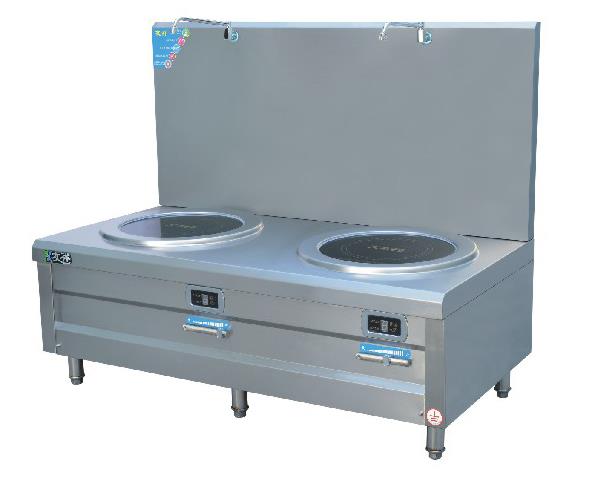 电磁双头平头炉