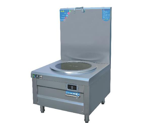 电磁单头平头炉