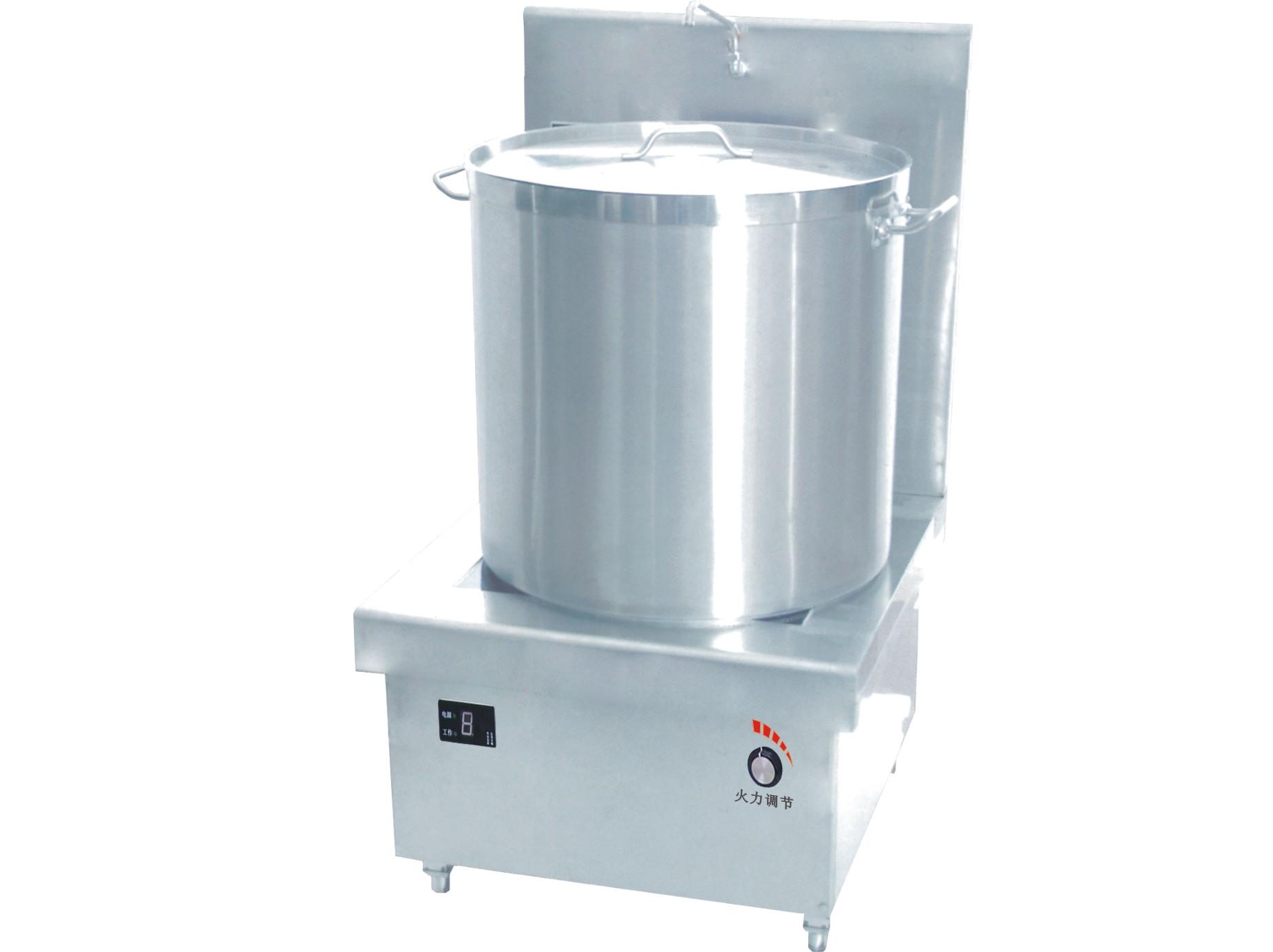 大功率电磁炉单头煲汤炉