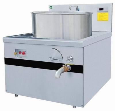 一体式电磁煲汤炉