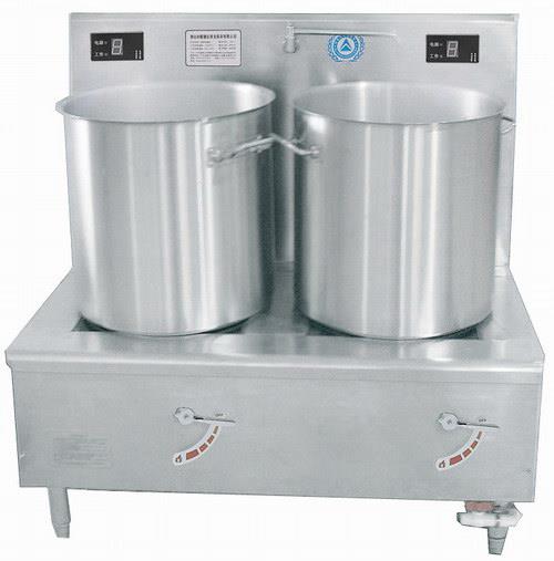 电磁双头煲汤电磁炉