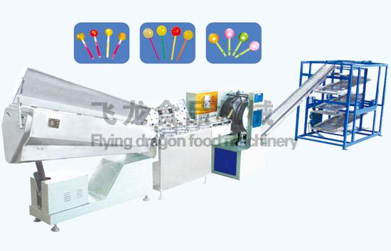 4.FLD-60型球形棒棒糖生产线