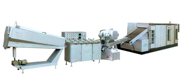 WH-680夹芯（硬）糖生产线