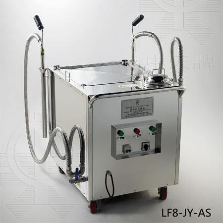 LF8-JY-AS型煎炸油过滤机