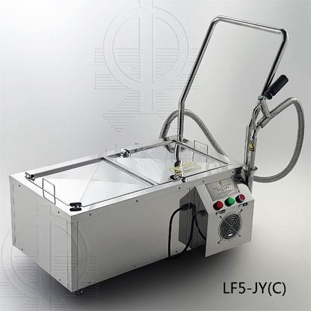 LF5-JY(C)型煎炸油过滤机