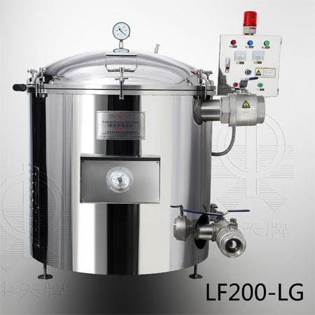 LF200-LG(七段式)煎炸油过滤机