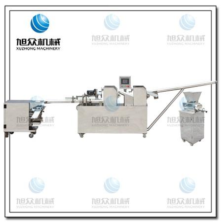 两段压面老婆饼机