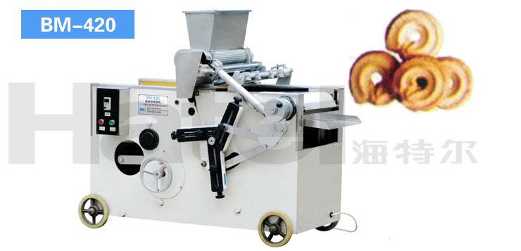 BM-420型万能曲奇饼机